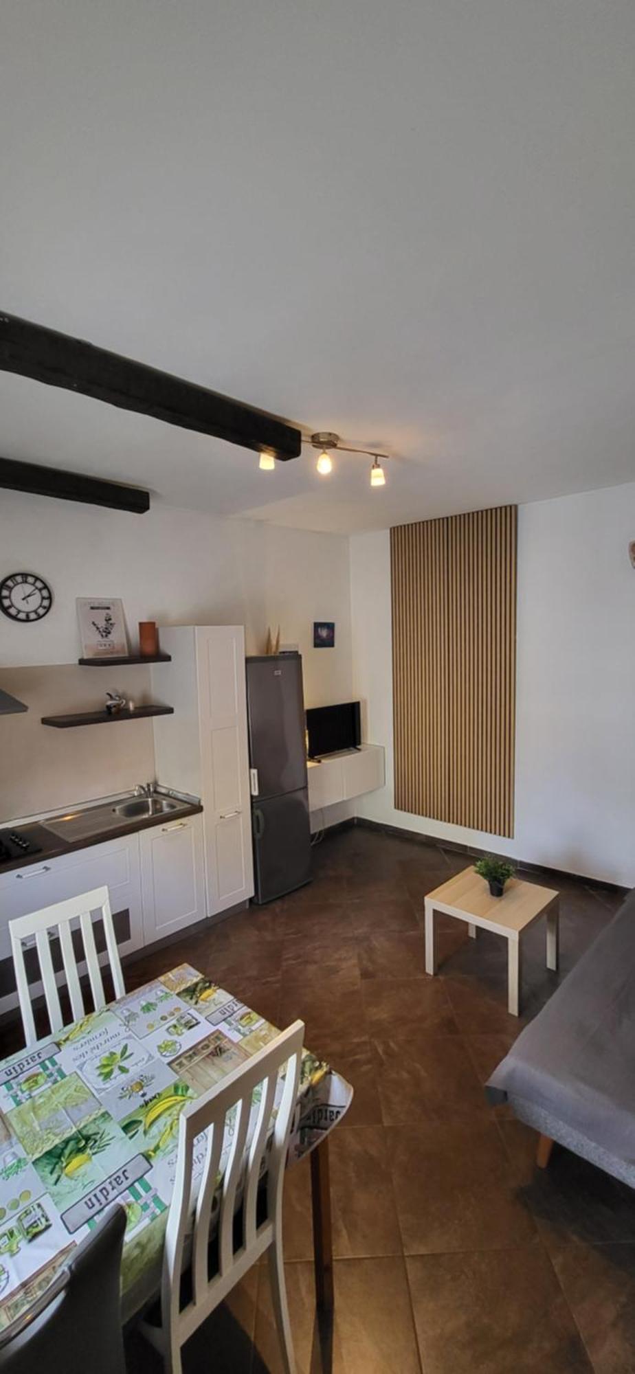Apartment Alba Funtana Ngoại thất bức ảnh