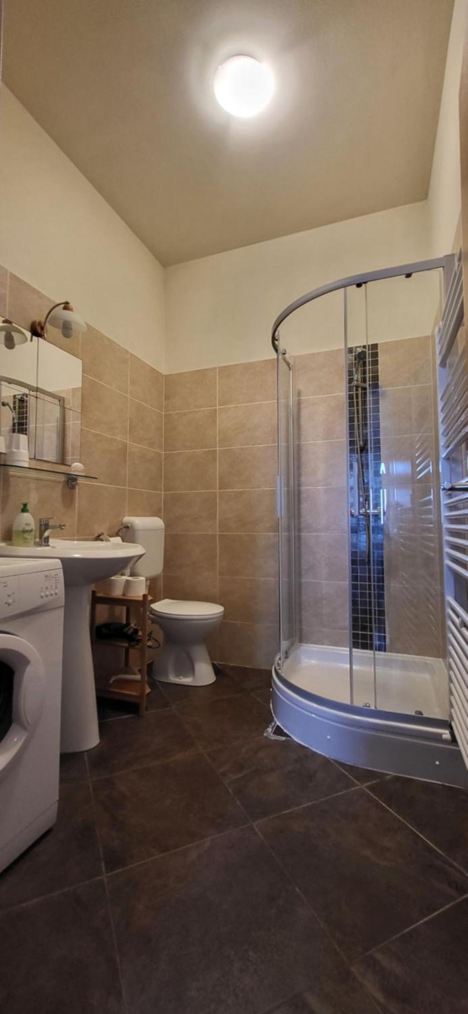 Apartment Alba Funtana Ngoại thất bức ảnh
